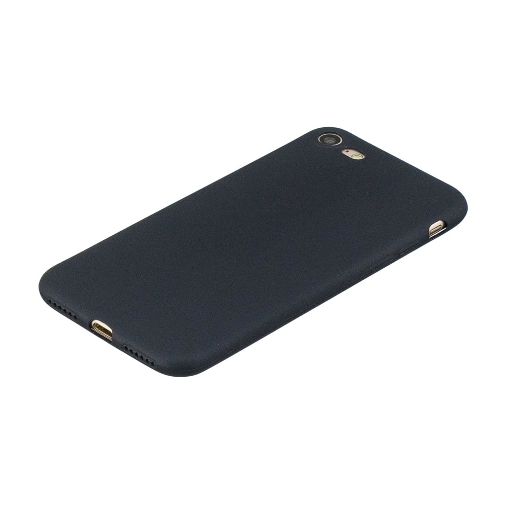 iPhone 7 Kit mit TPU-Hülle und Displayschutz-Panzerglas
