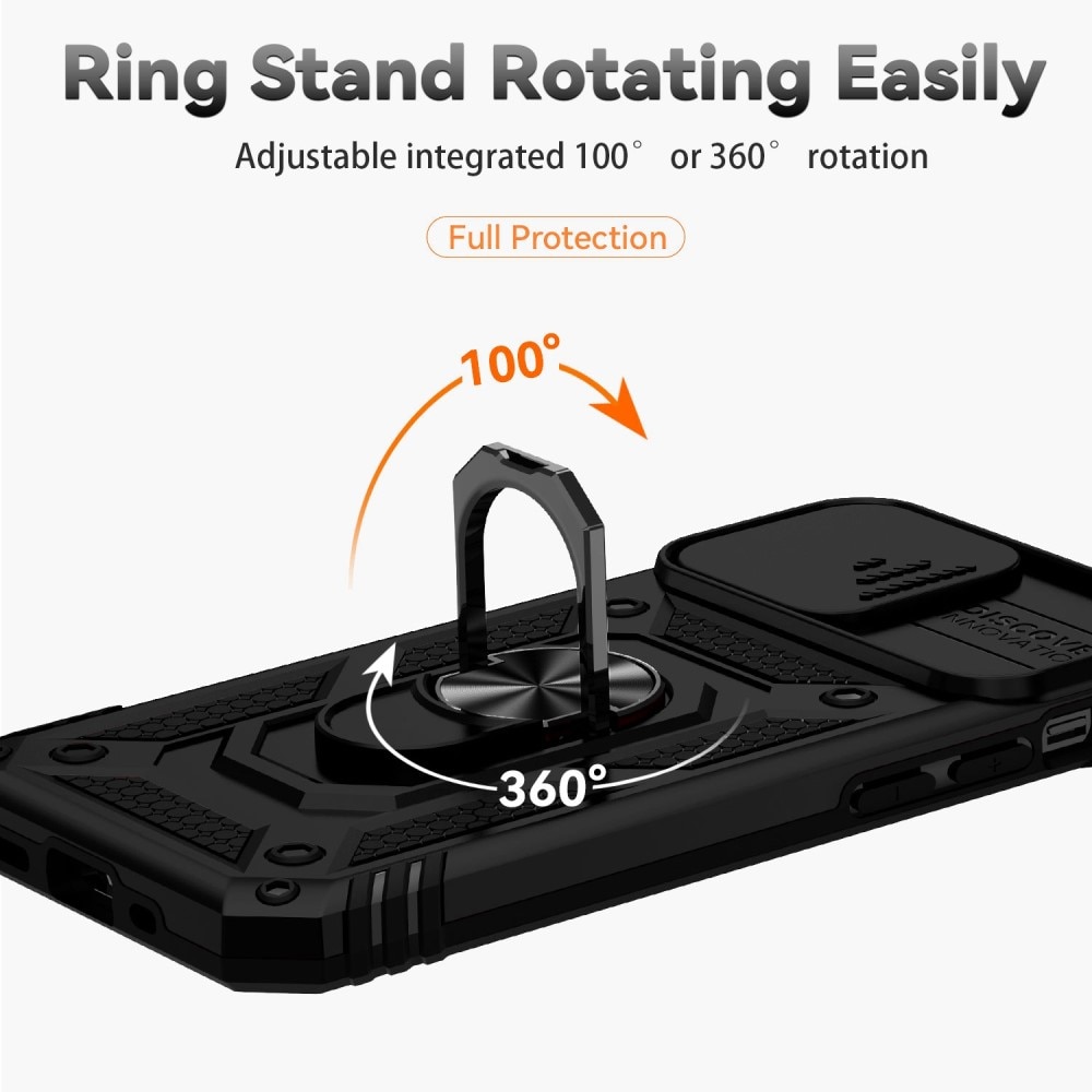Kamera Schutz Ring Fall Für iPhone 13 12 Pro Max Mini Zurück
