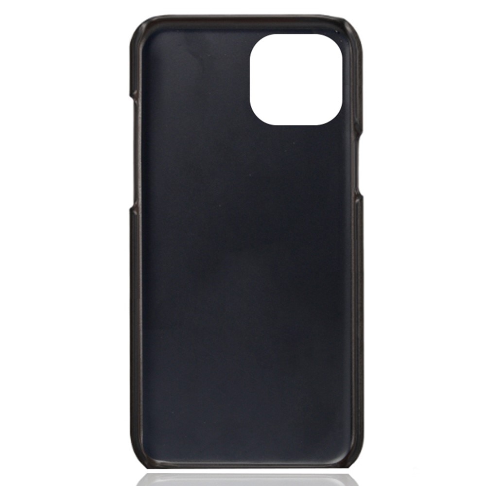 Card Slots Case iPhone 14 Schwarz