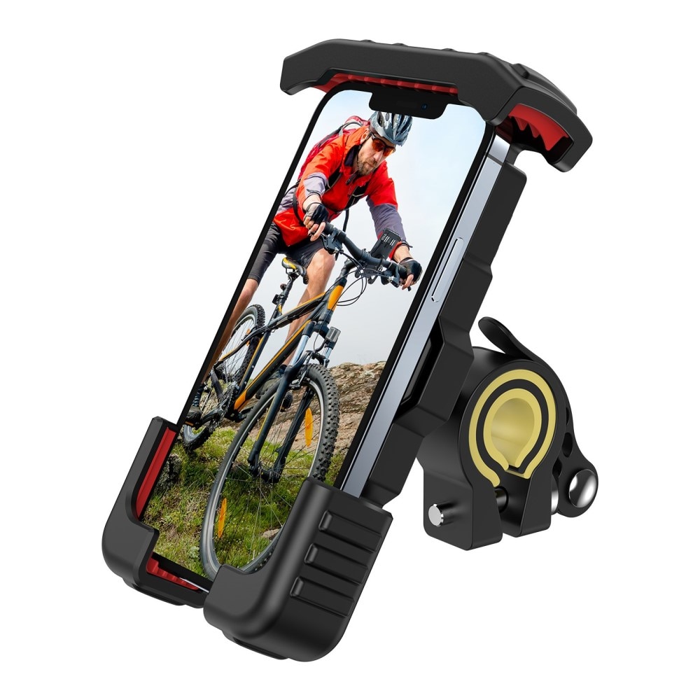 Bike Mount – Airy Light – Ultra leichte Fahrrad Handyhalterung ▷ hulle24