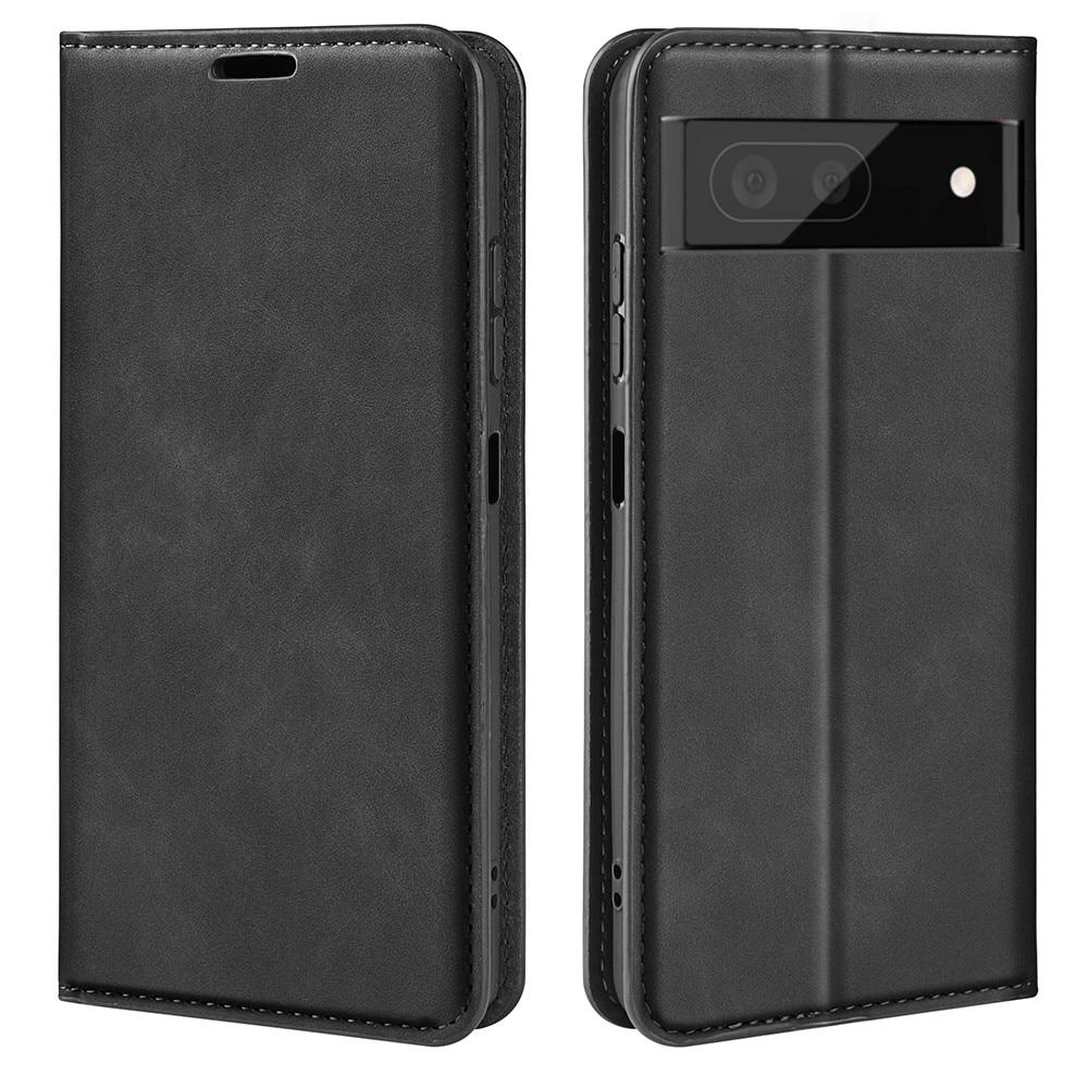 Google Pixel 7 Pro Slim Handytasche schwarz