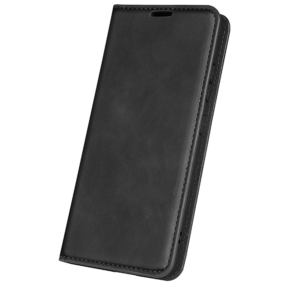 Google Pixel 7 Pro Slim Handytasche Schwarz