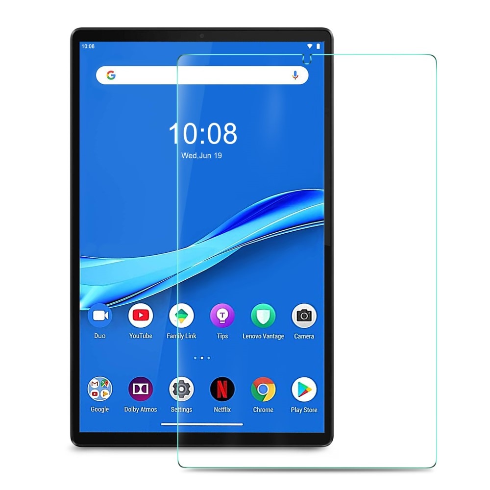 Lenovo Tab M10 FHD Plus 10.3 Panzerglas Displayschutz 0.25 mm