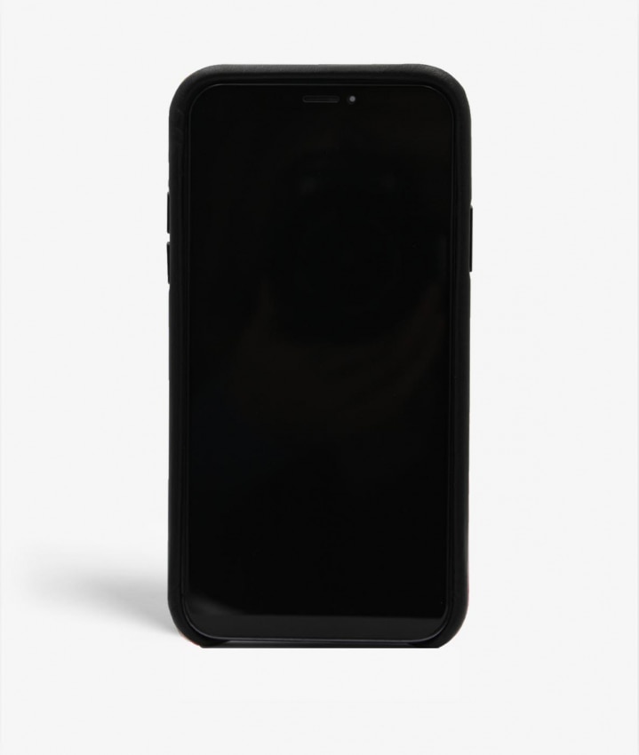 iPhone X/XS Hülle Beetle Calf Black