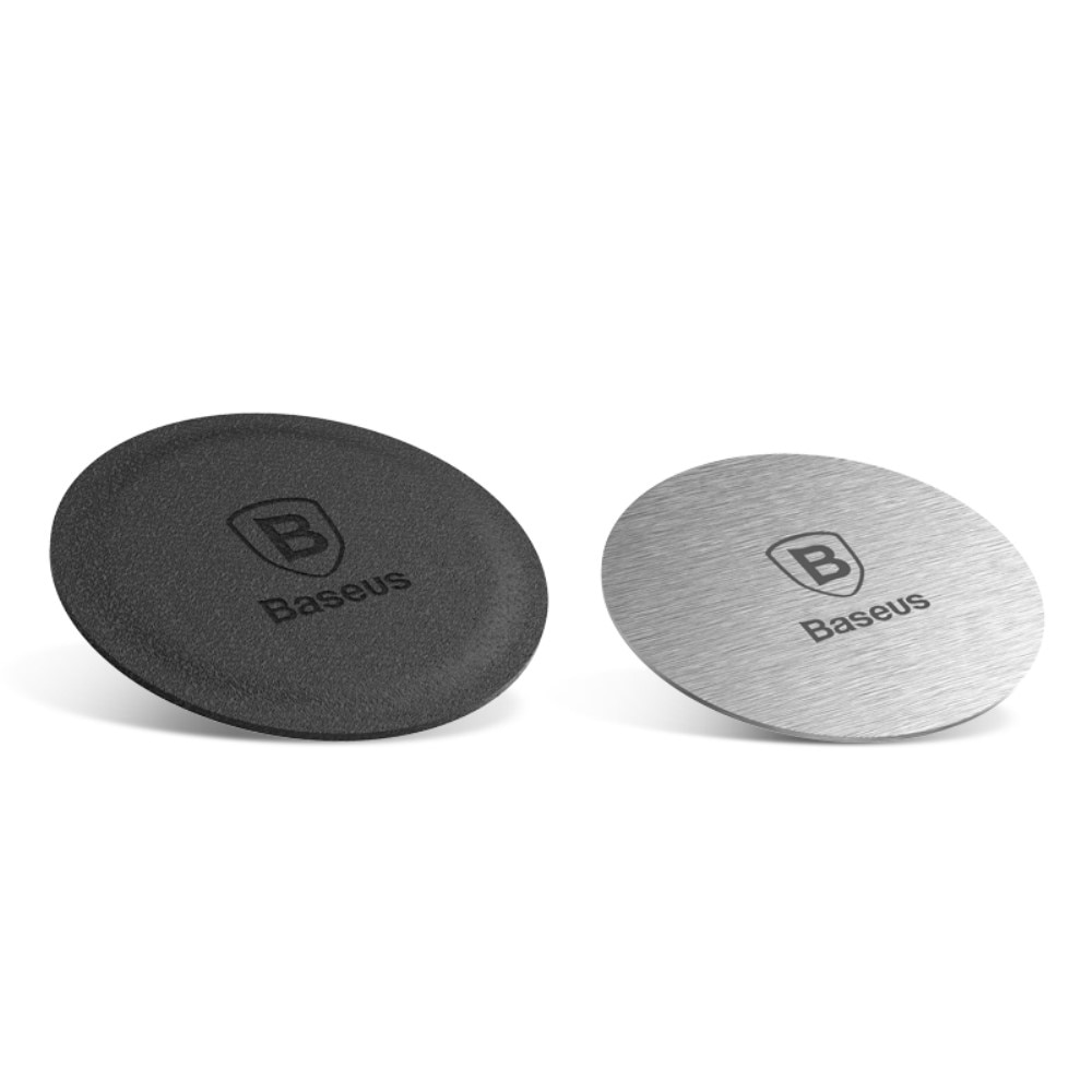 Baseus Magnetplatte für Handyhalter (2 Stück)