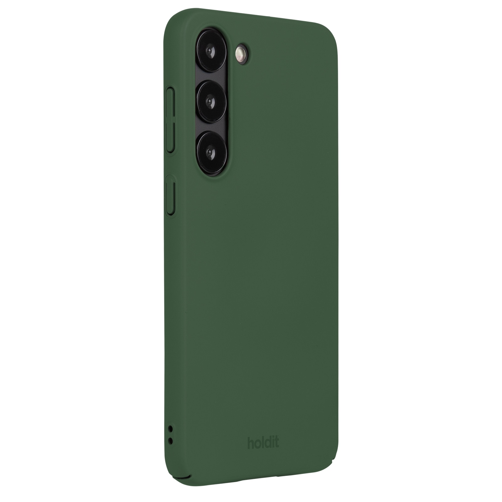 Hülle Slim Samsung Galaxy S24 Forest Green