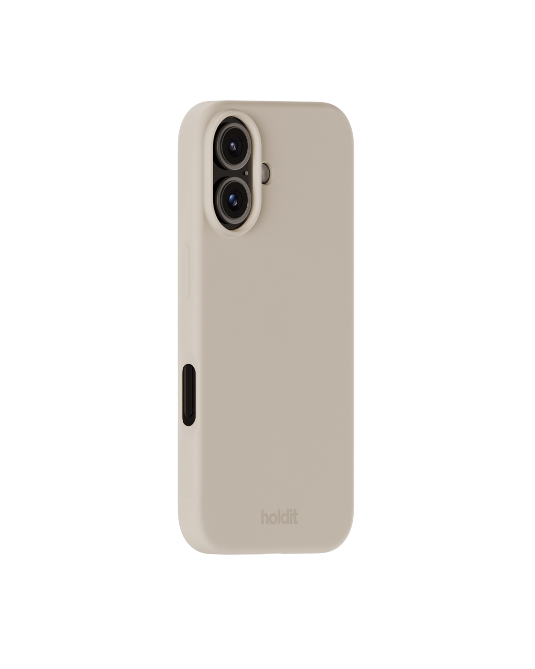 Silikonhülle iPhone 16 Light Beige