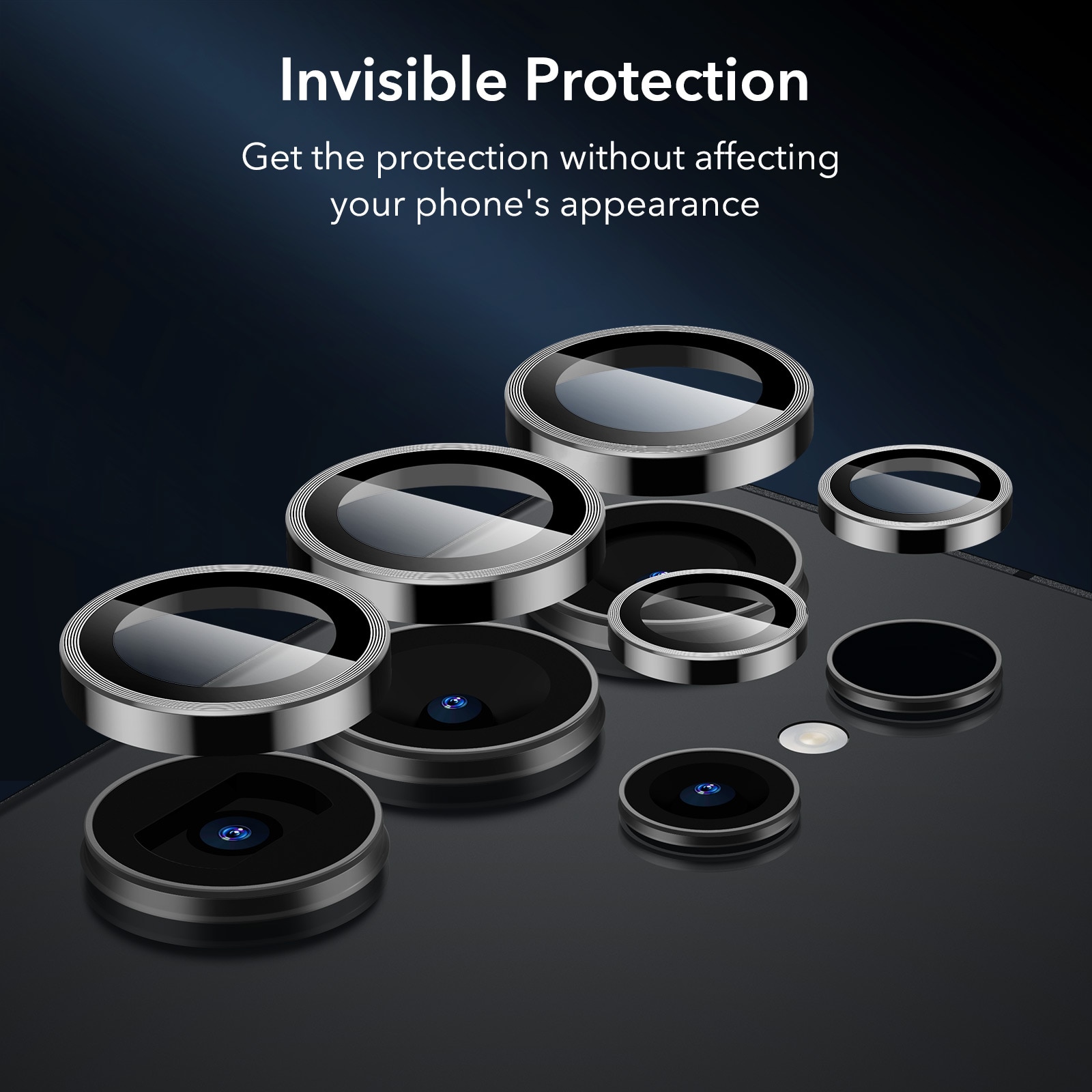 5x Kamera 9H Panzerhartglas für Samsung Galaxy S24 Plus 3D KLAR ECHTE,  16,99 €