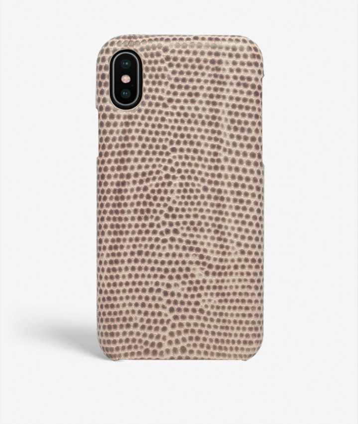 iPhone X/XS Hülle Varan Shell