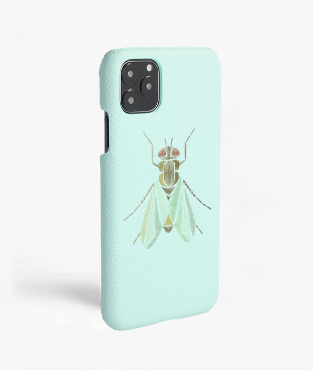 iPhone 11 Pro Max Hülle Fly Calf Acqua