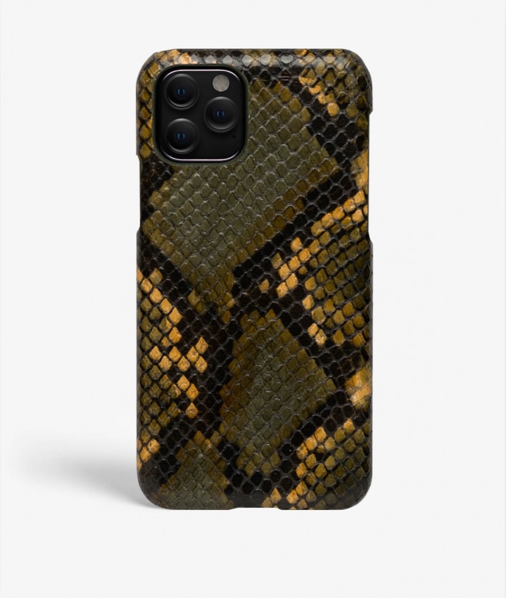 iPhone 11 Pro Hülle Python Military/Ocra