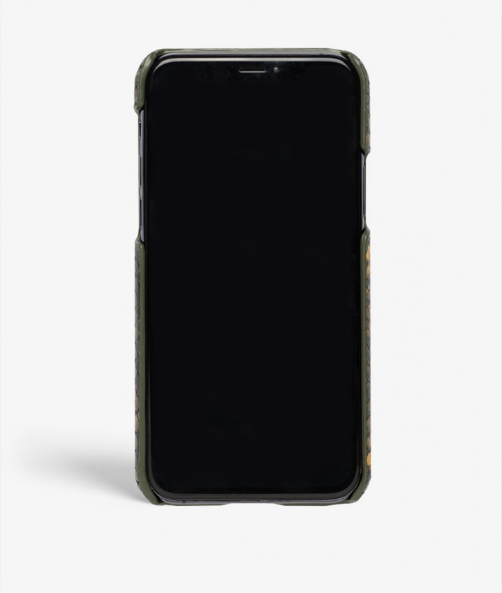 iPhone 11 Pro Hülle Python Military/Ocra