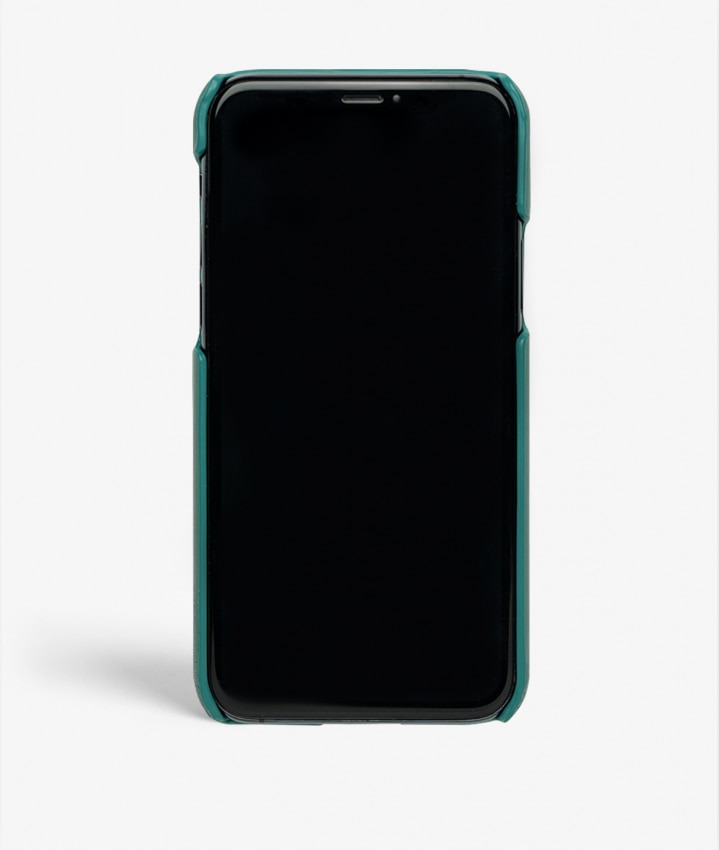 iPhone 11 Pro Hülle Fly Calf Teal