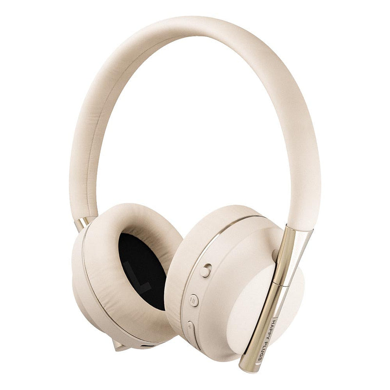 Play Youth Kabellose Over-Ear Kopfhörer 85dB gold