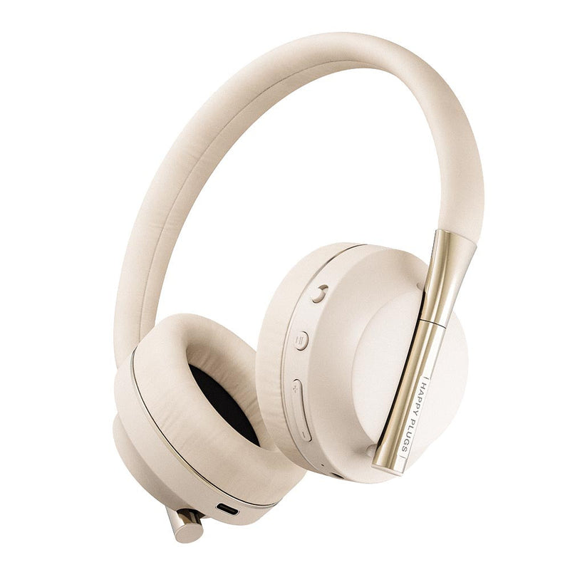 Play Youth Kabellose Over-Ear Kopfhörer 85dB gold