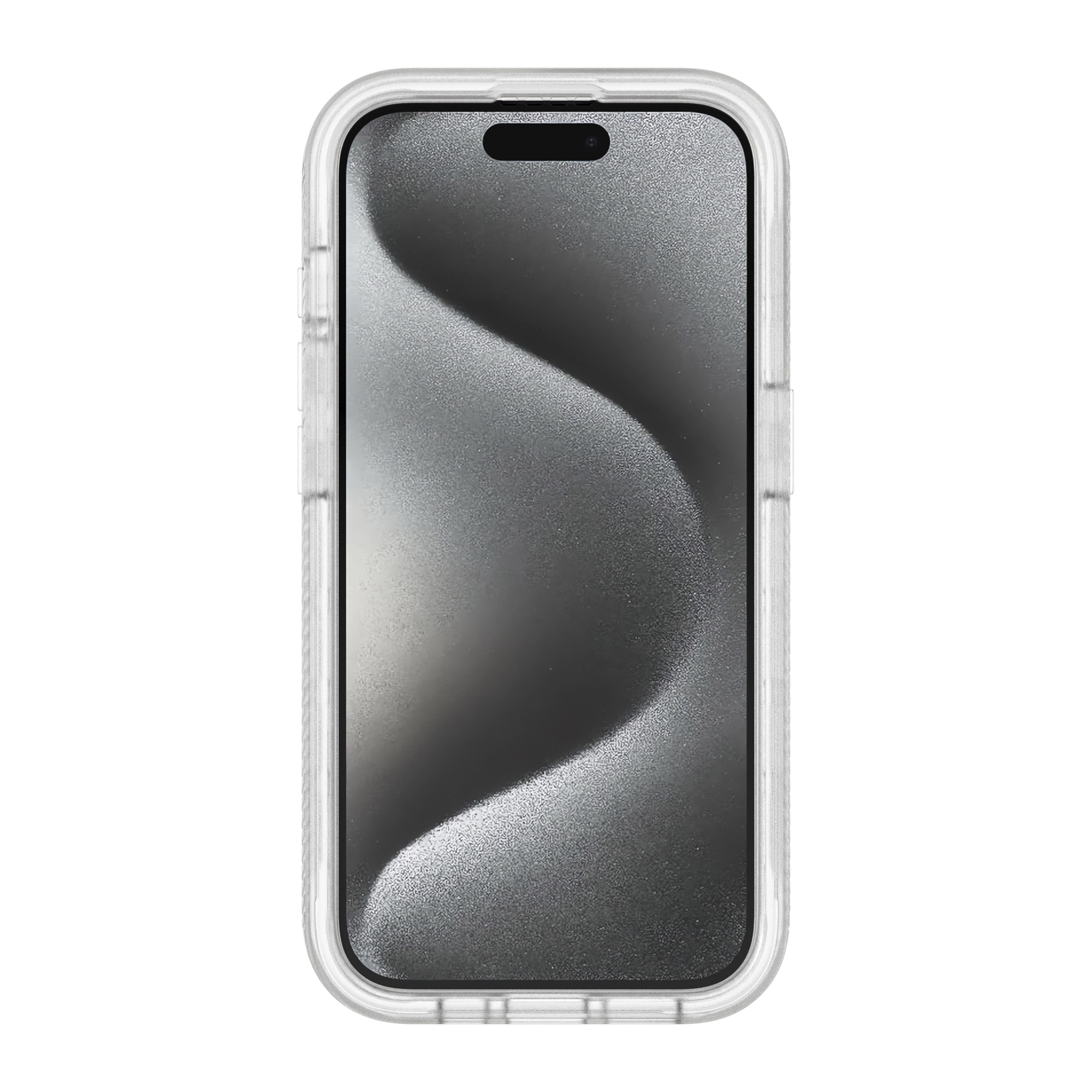 iPhone 15 Pro Full Protection Case durchsichtig