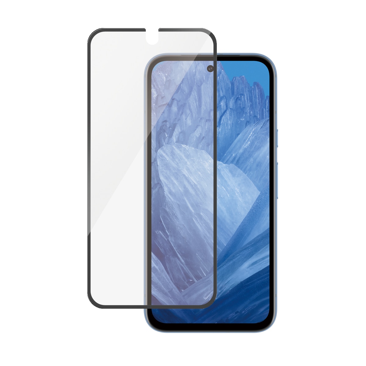 Google Pixel 9a Displayschutz Ultra Wide Fit