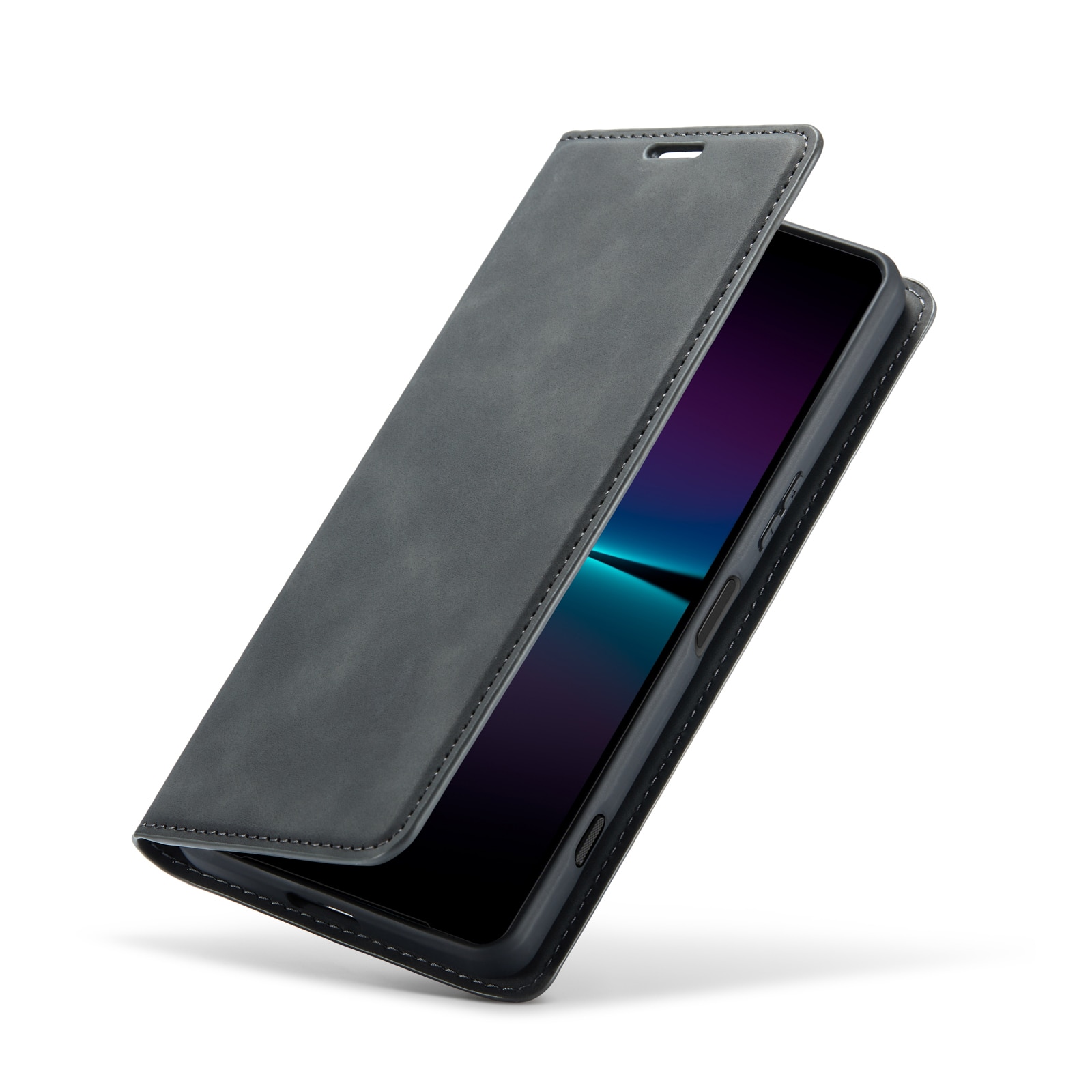 Sony Xperia 1 VI Slim Handytasche schwarz