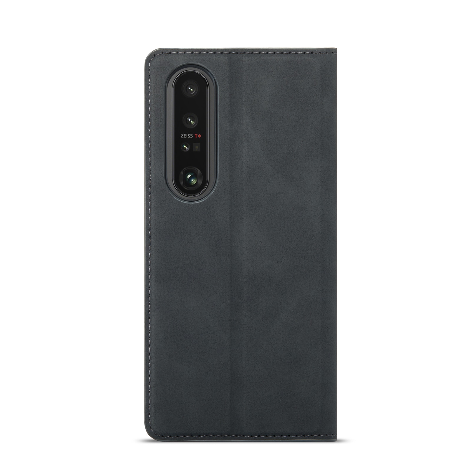 Sony Xperia 1 VI Slim Handytasche schwarz