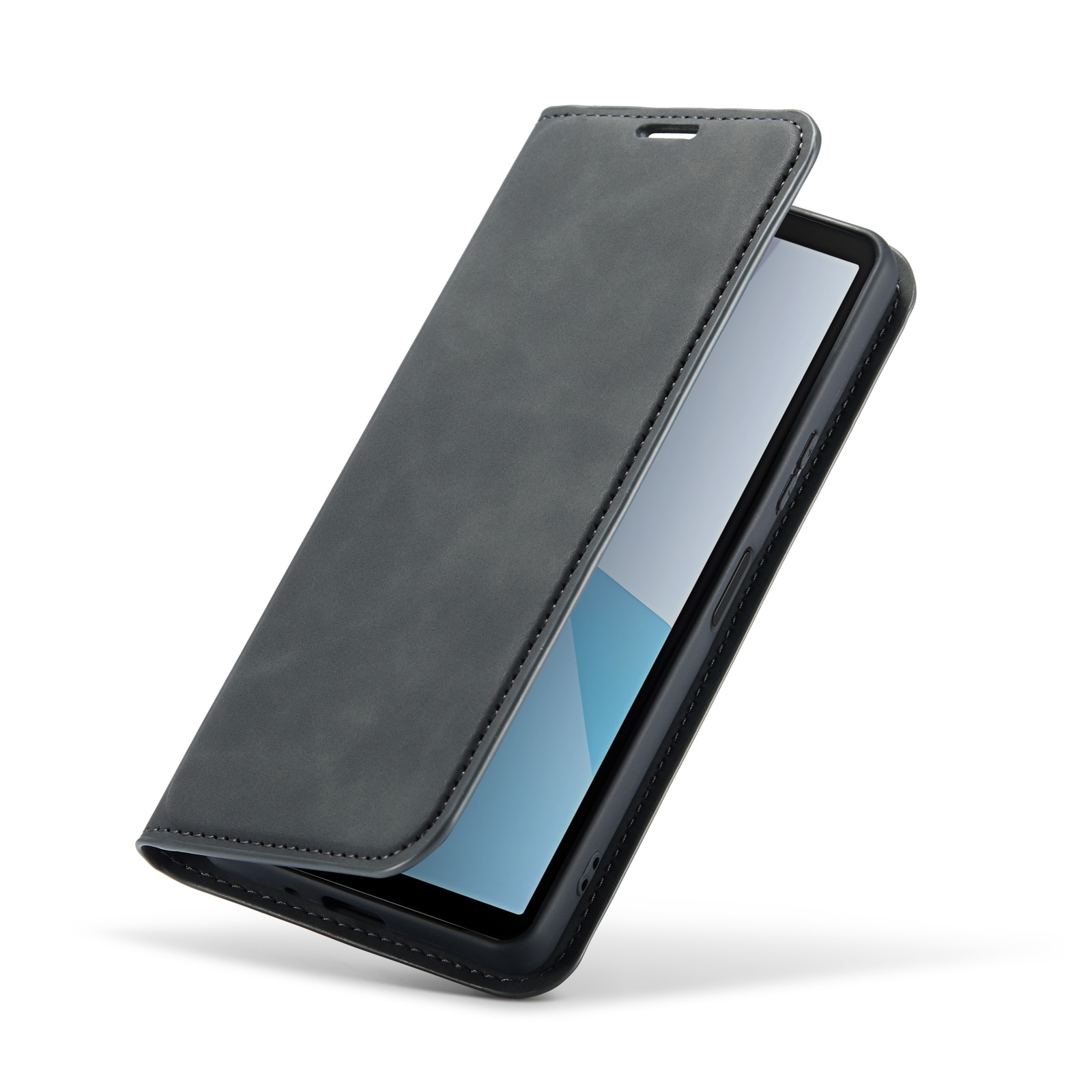 Sony Xperia 5 VI Slim Handytasche schwarz