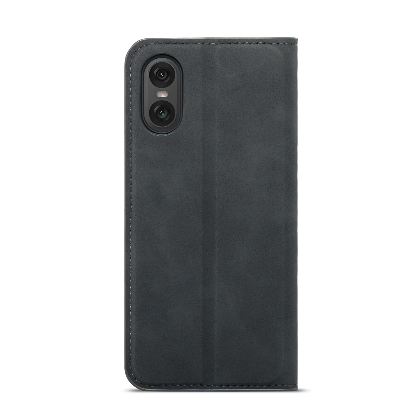 Sony Xperia 5 VI Slim Handytasche schwarz