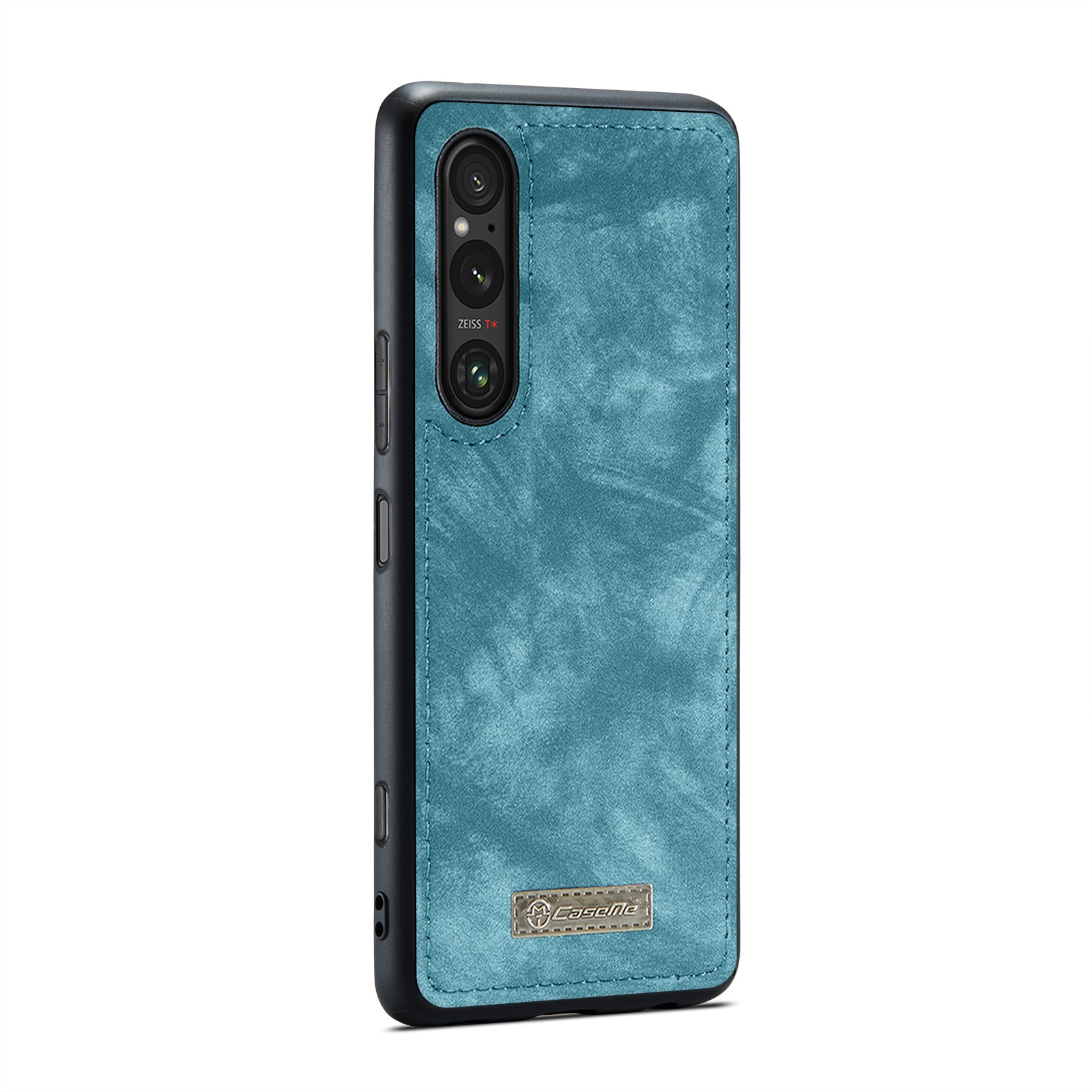 Multi-slot Portemonnaie-Hülle Sony Xperia 10 VI blau