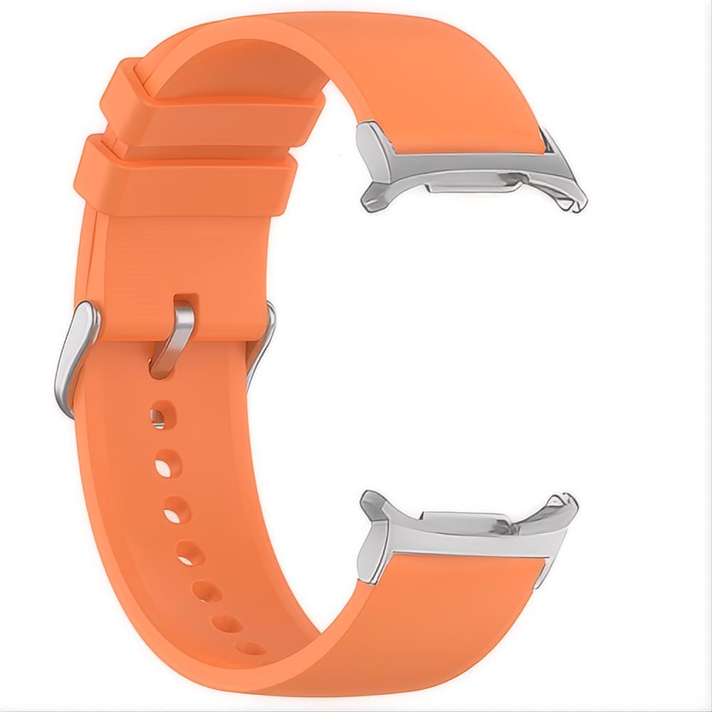 Samsung Galaxy Watch Ultra 47mm Armband aus Silikon, orange