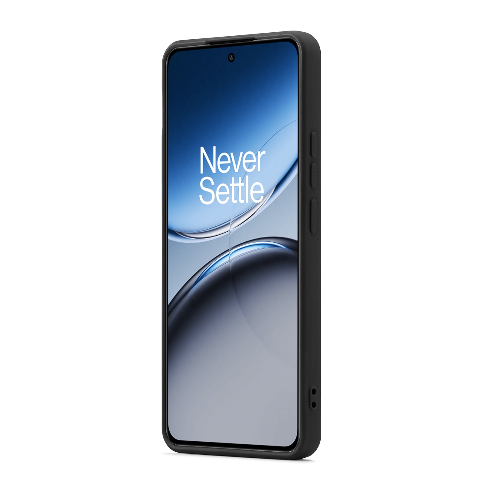  OnePlus Nord 4 Stoßfeste TPU-hülle Schwarz