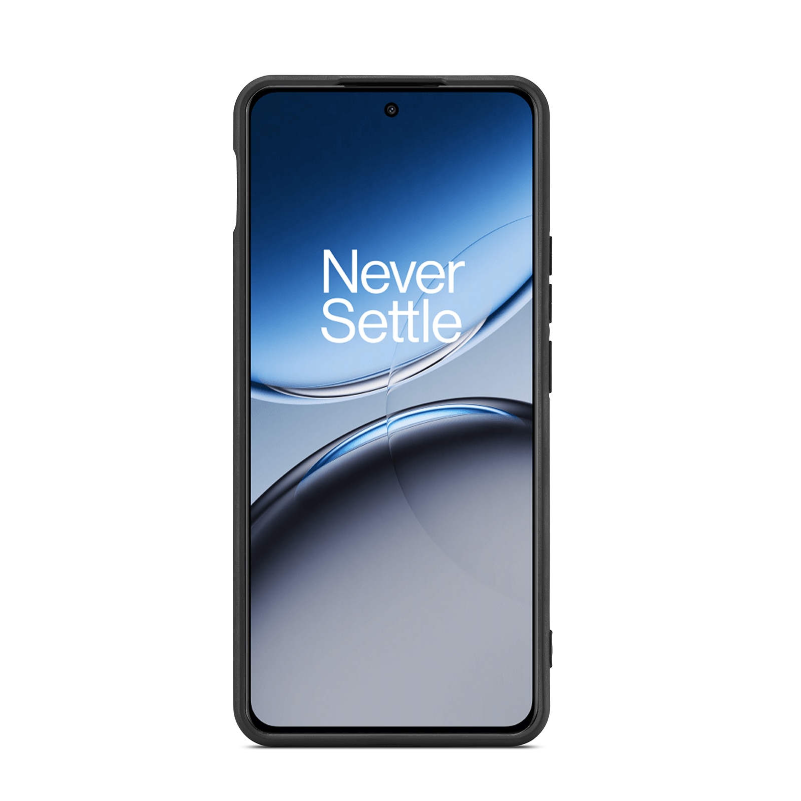  OnePlus Nord 4 Stoßfeste TPU-hülle Schwarz