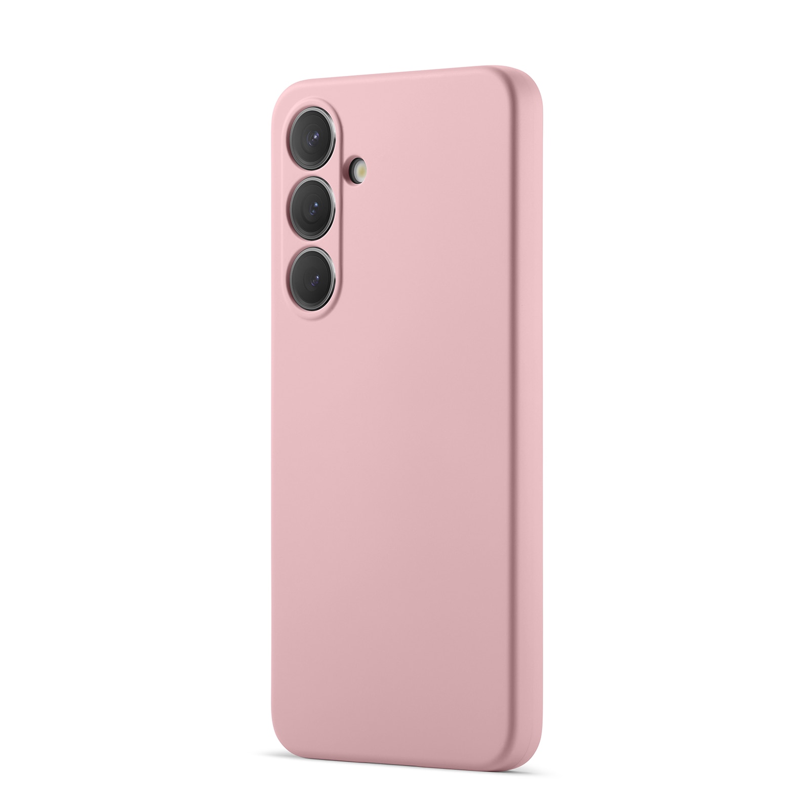 Samsung Galaxy S24 FE Stoßfeste TPU-hülle Rosa