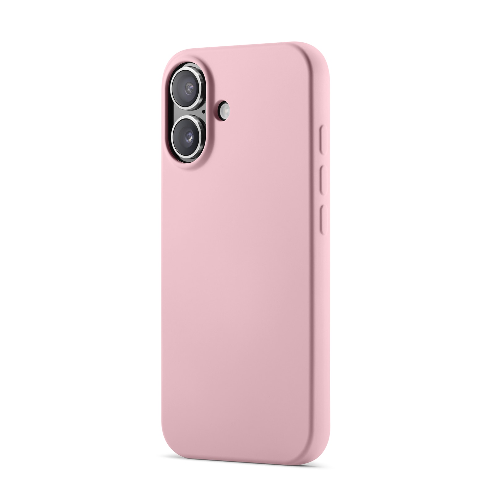 iPhone 16 Stoßfeste TPU-hülle Rosa