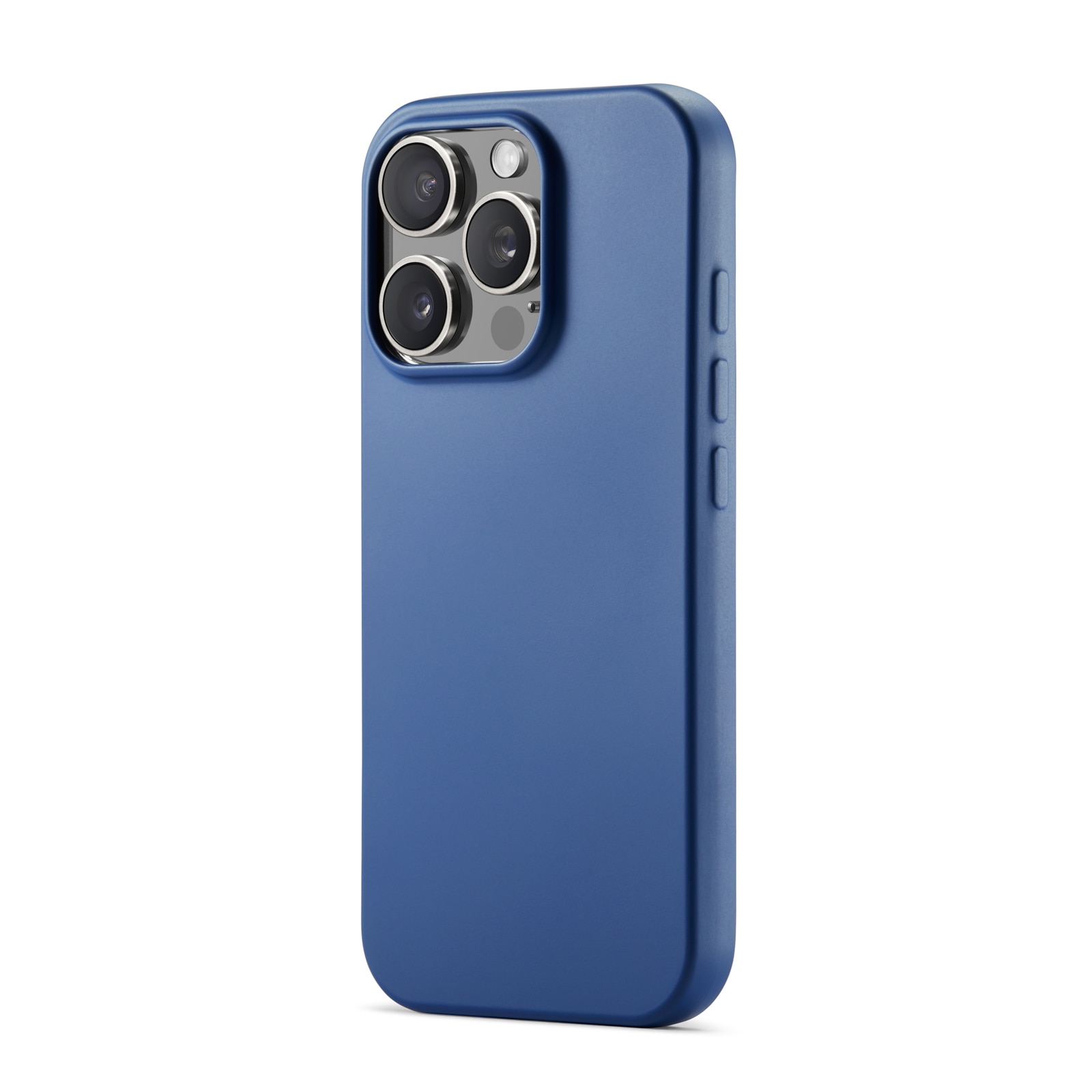 iPhone 16 Pro TPU-hülle blau