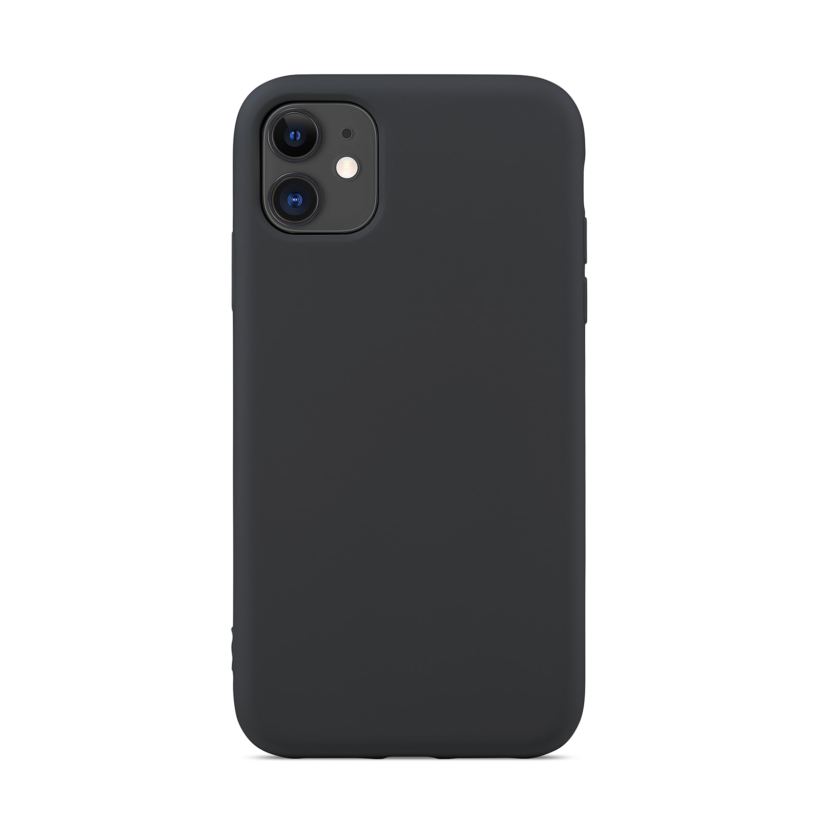 iPhone 11 TPU-hülle grau