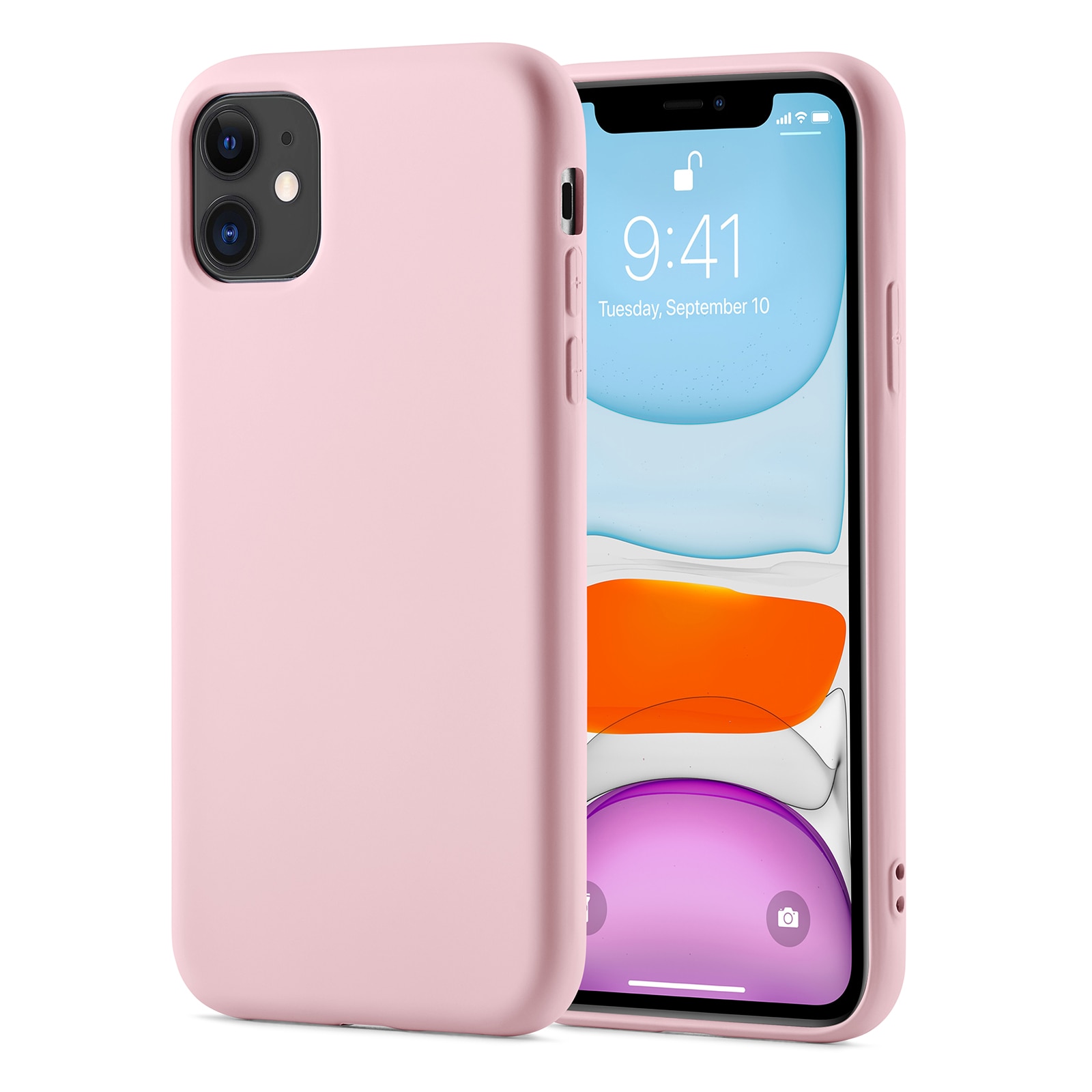 iPhone 11 TPU-hülle Rosa