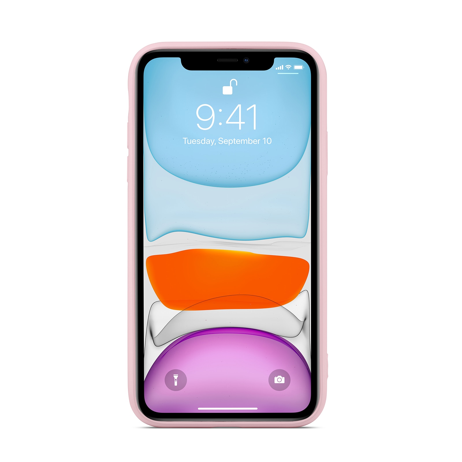 iPhone 11 TPU-hülle rosa