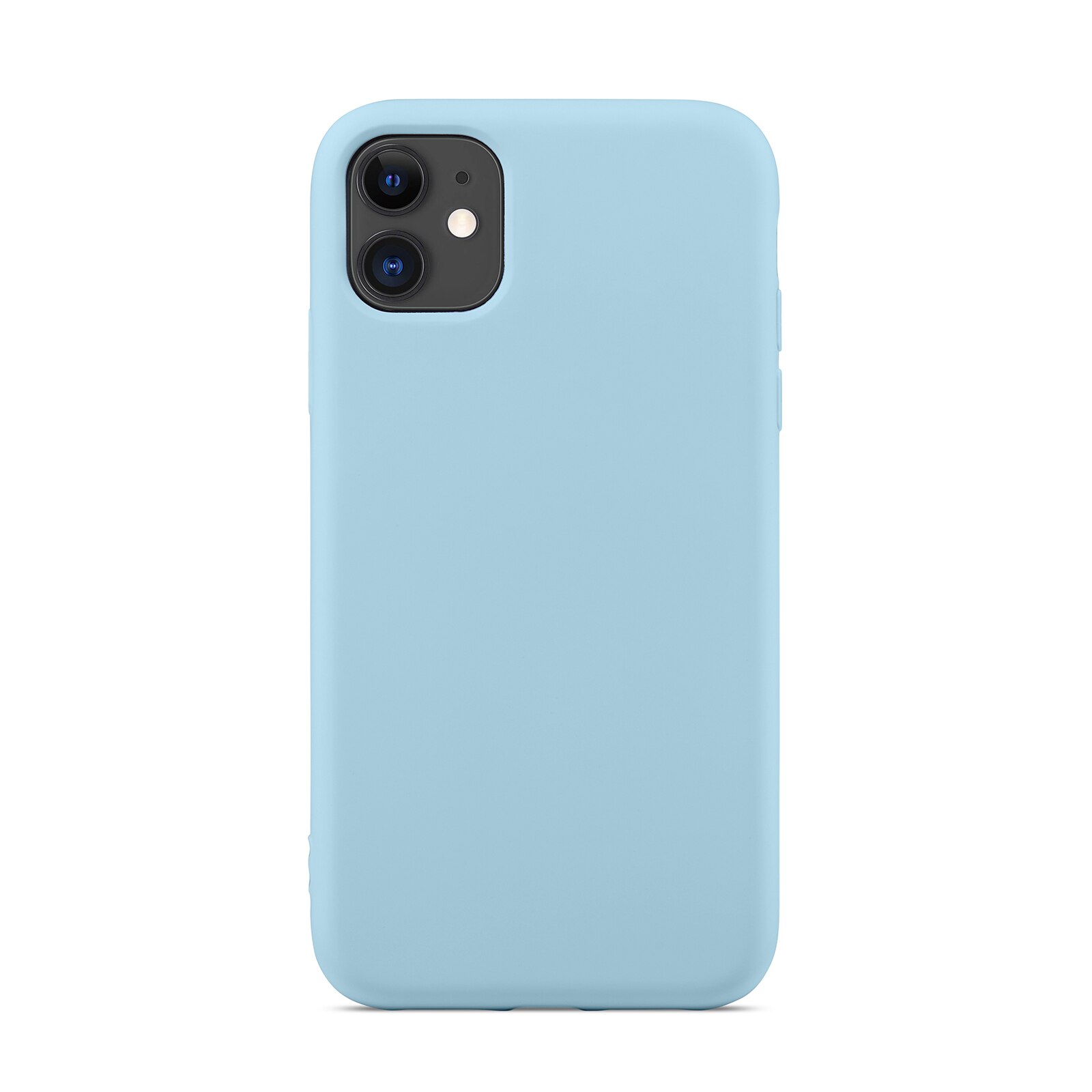 iPhone 11 TPU-hülle Blau