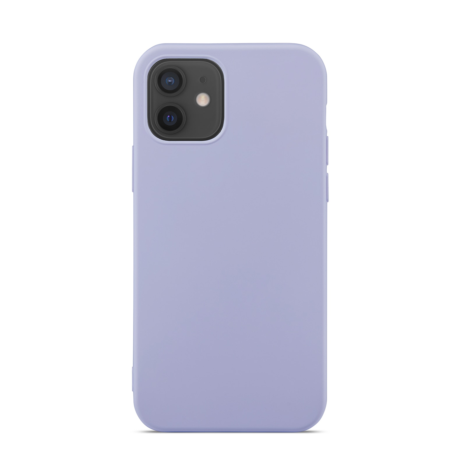 iPhone 12/iPhone 12 Pro TPU-hülle lila