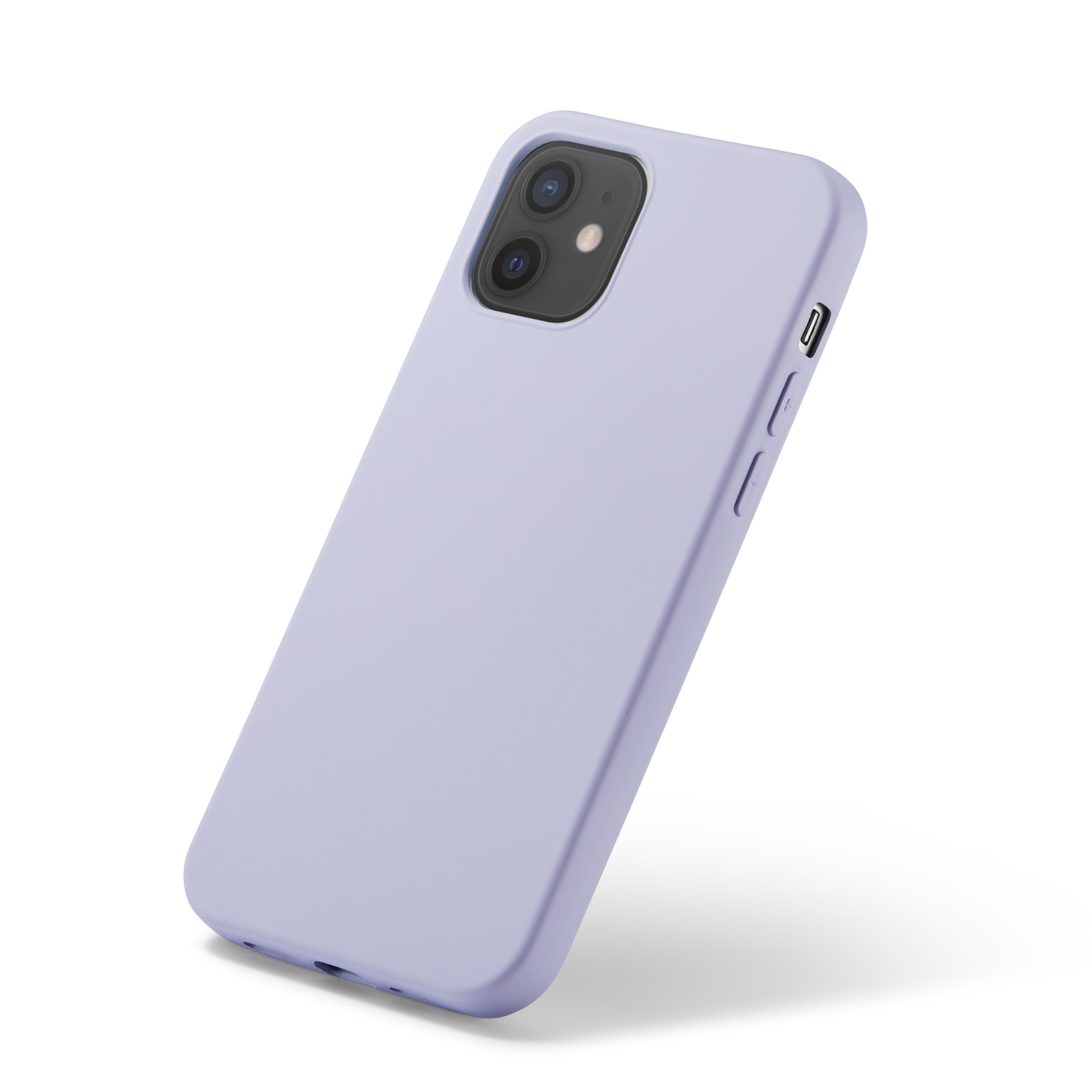 iPhone 12/iPhone 12 Pro TPU-hülle lila