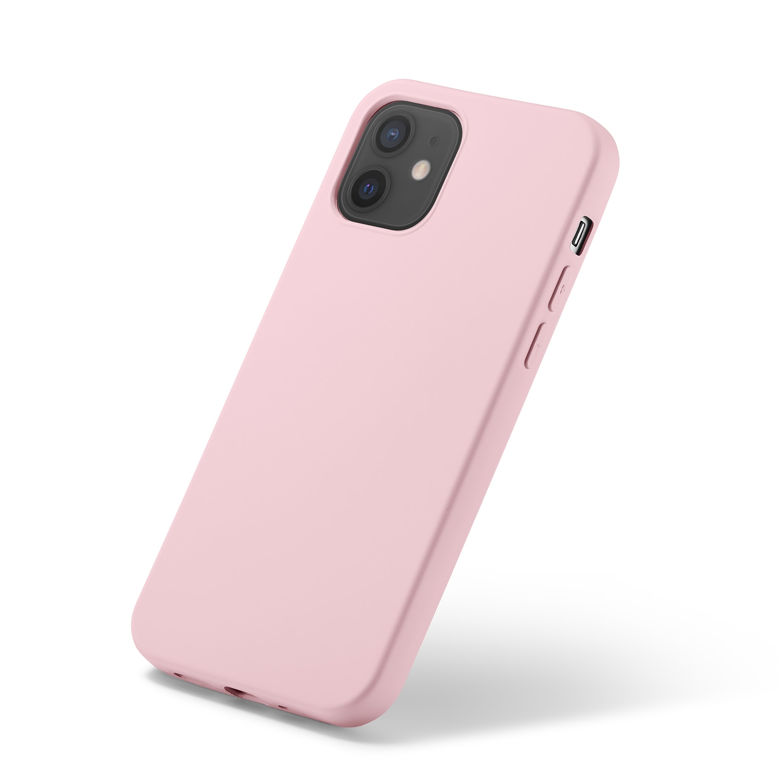 iPhone 12/iPhone 12 Pro TPU-hülle rosa