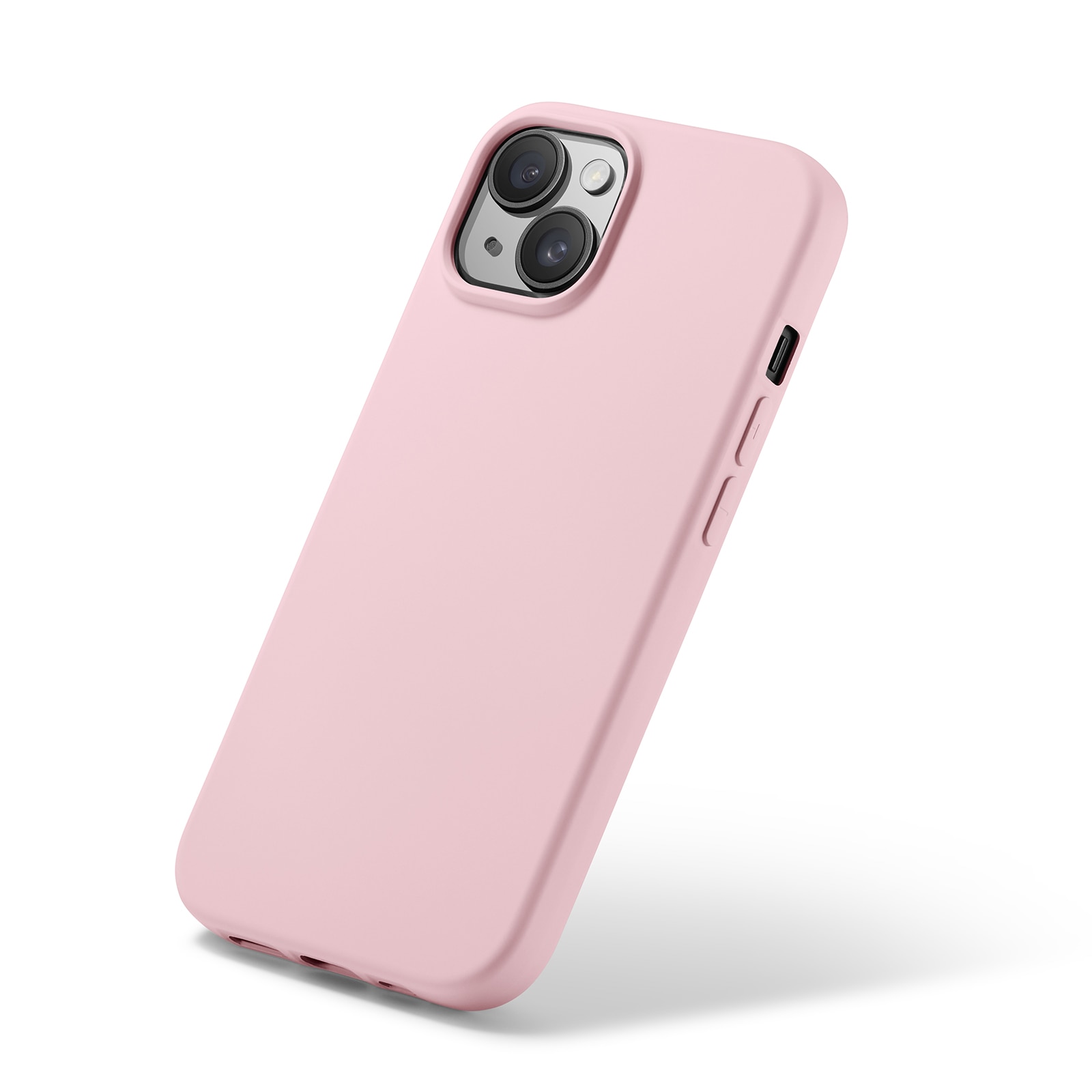 iPhone 15 TPU-hülle rosa