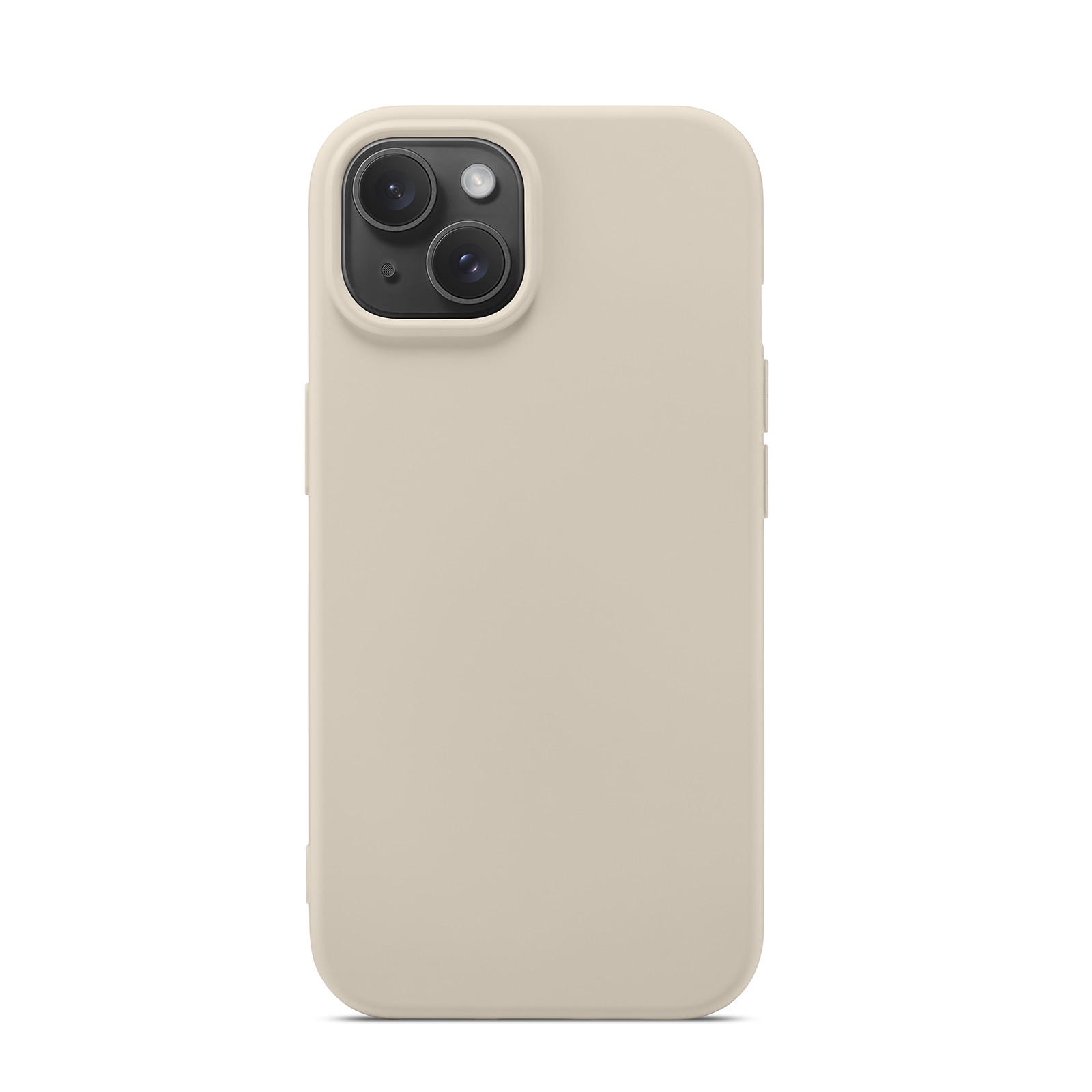 iPhone 14 TPU-hülle Beige