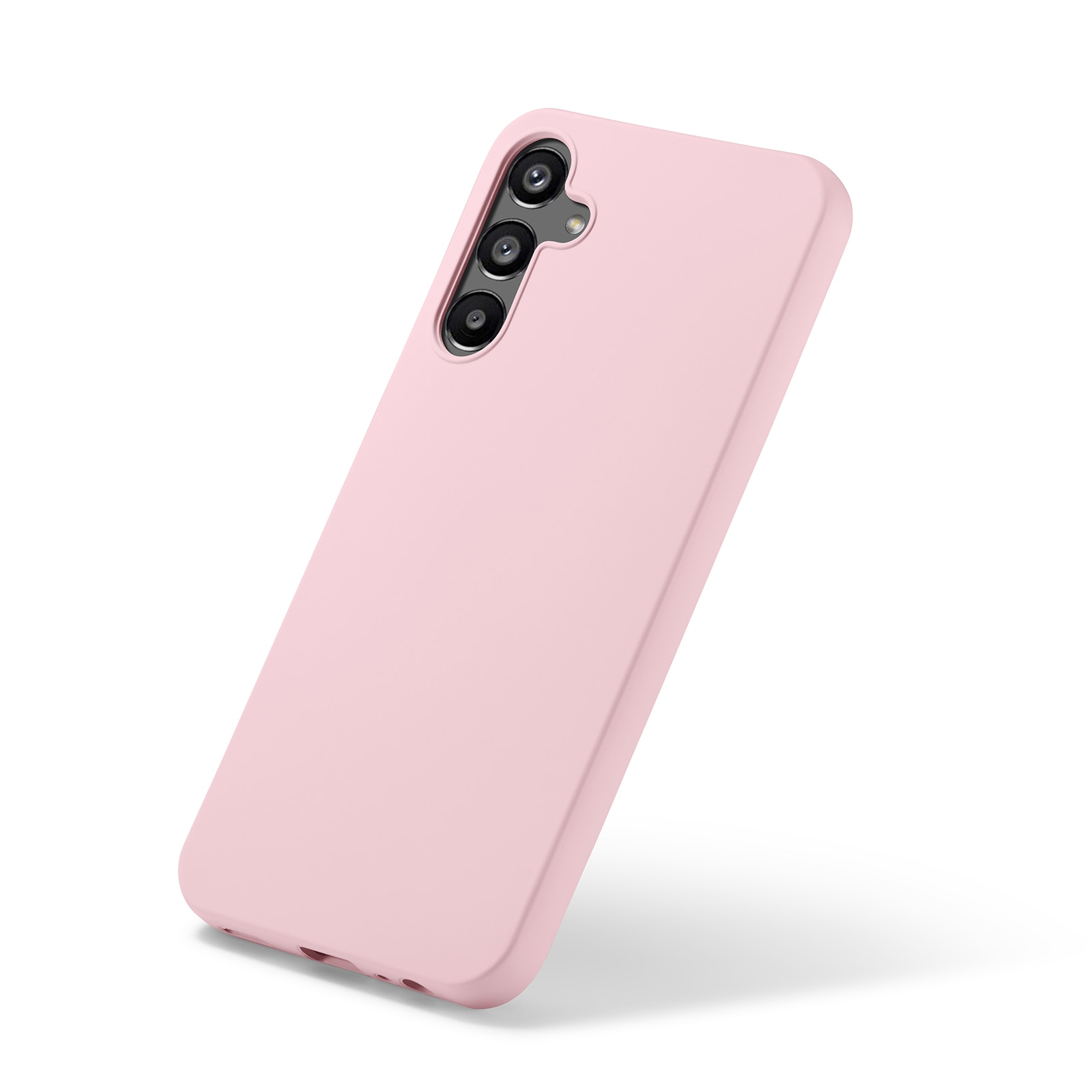 Samsung Galaxy A15 TPU-hülle Rosa