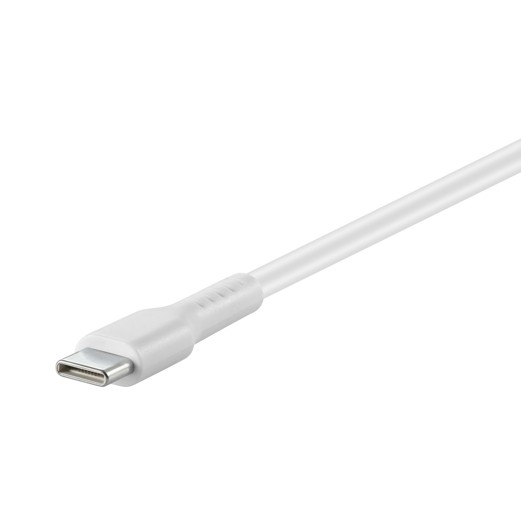 USB-C zu USB-C-Ladekabel 240W 2 m weiß