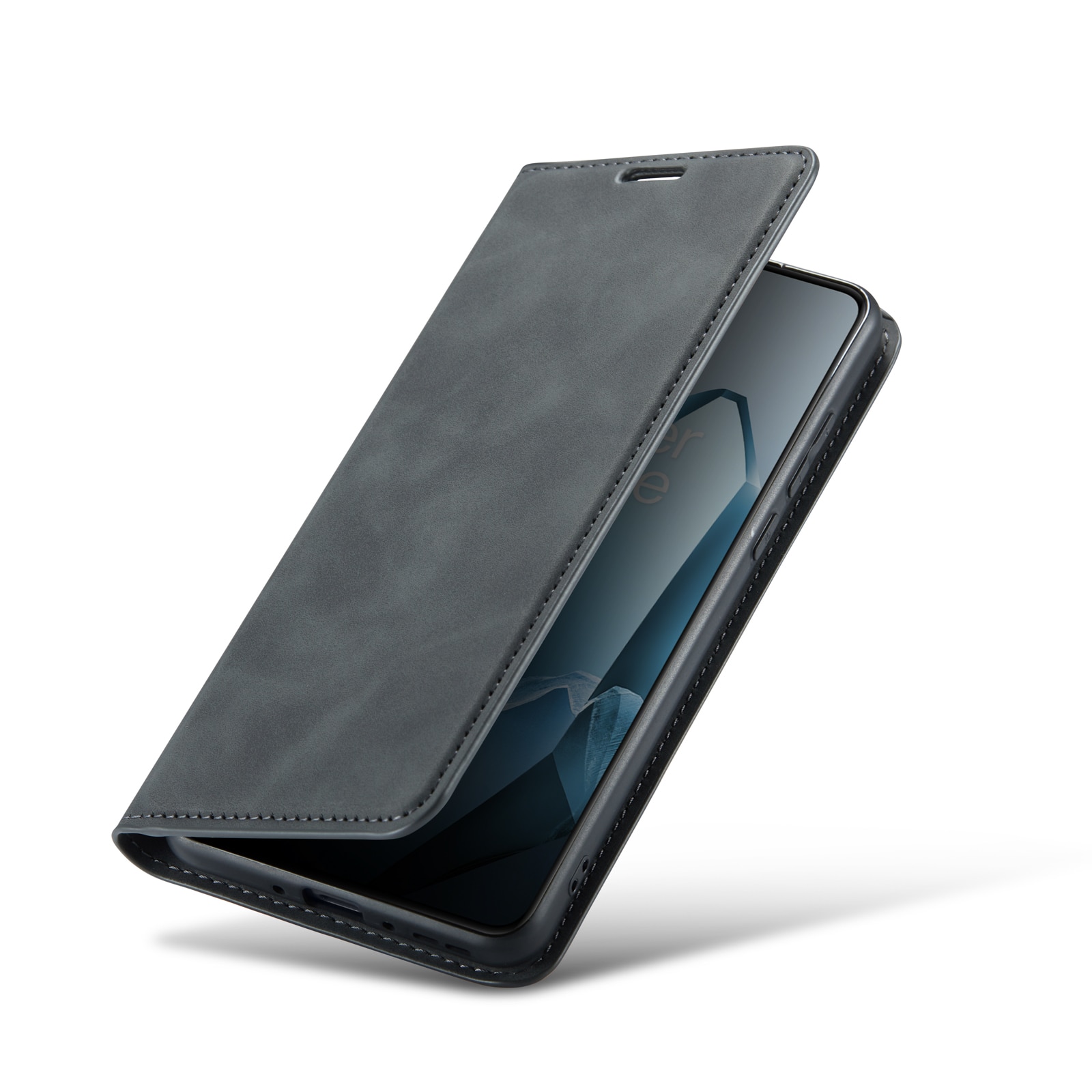  OnePlus 13 Slim Handytasche Schwarz