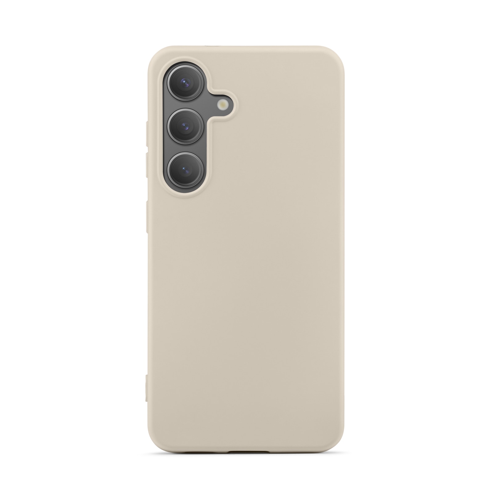 Samsung Galaxy S24 TPU-hülle beige