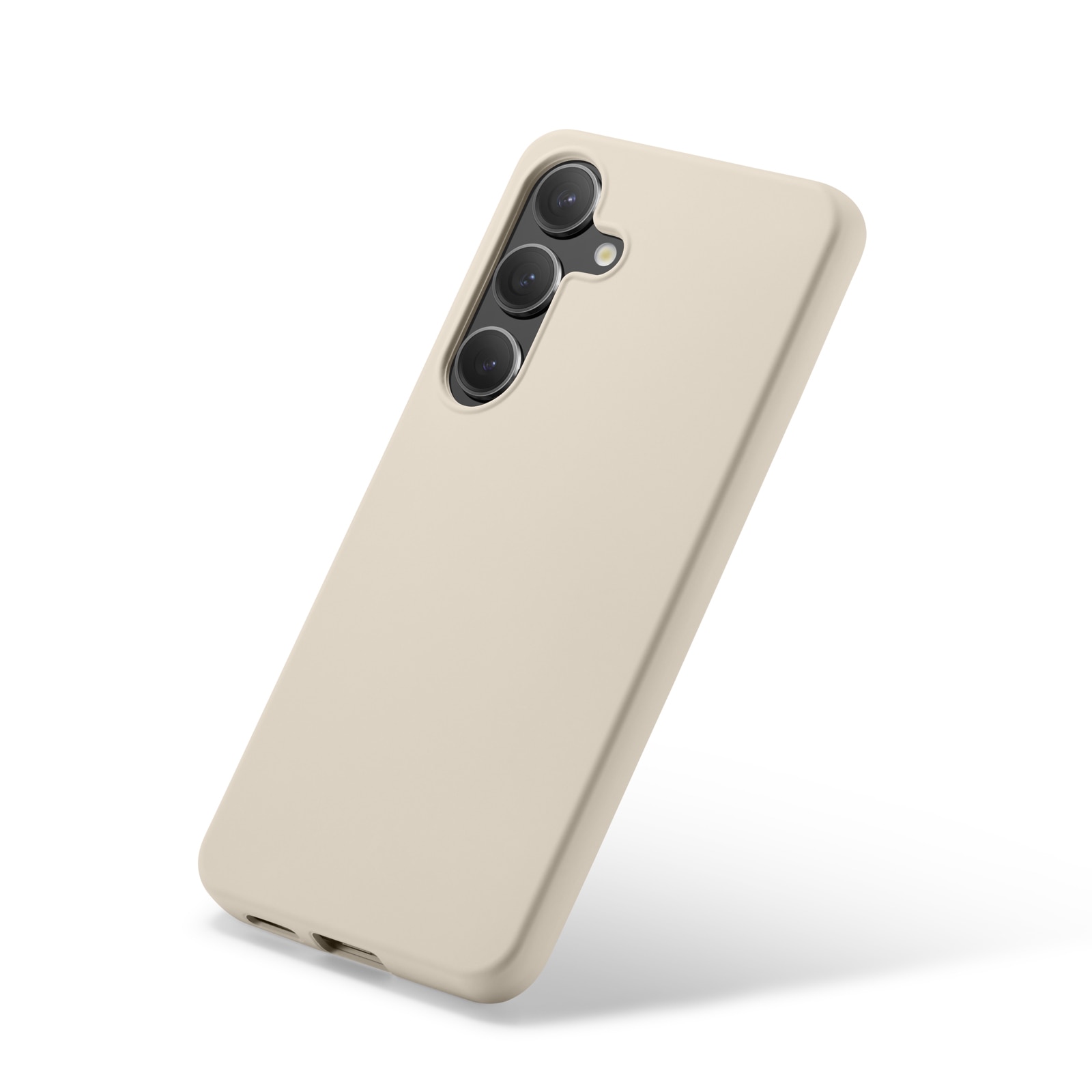 Samsung Galaxy S24 TPU-hülle beige