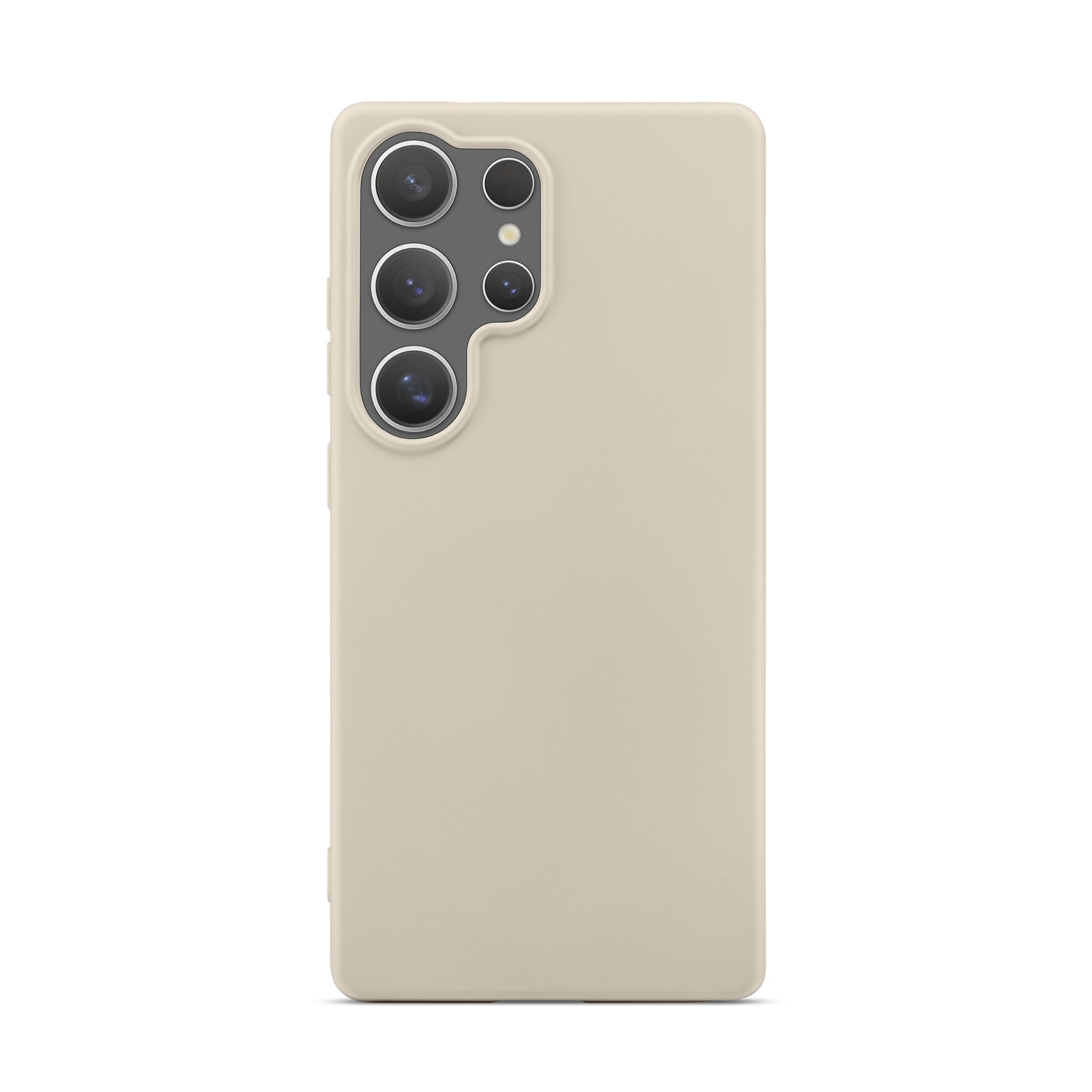 Samsung Galaxy S25 Ultra TPU-hülle beige