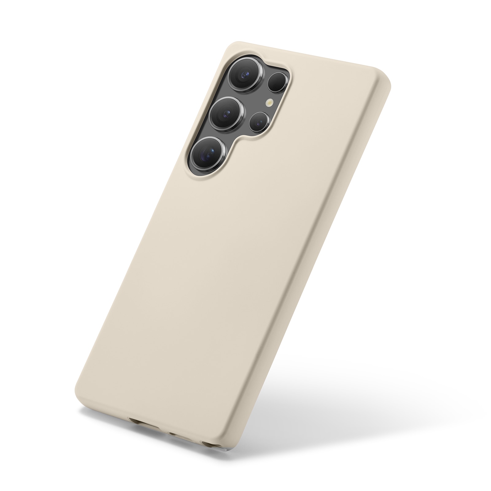 Samsung Galaxy S25 Ultra TPU-hülle beige