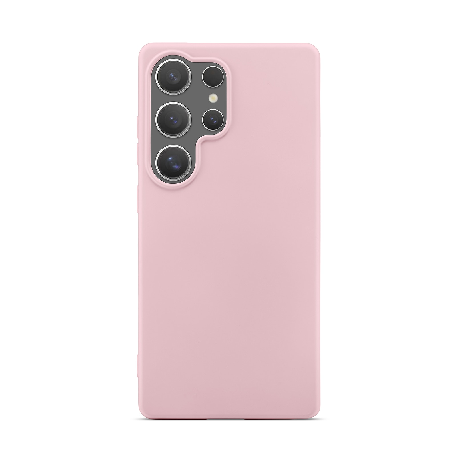 Samsung Galaxy S25 Ultra TPU-hülle rosa