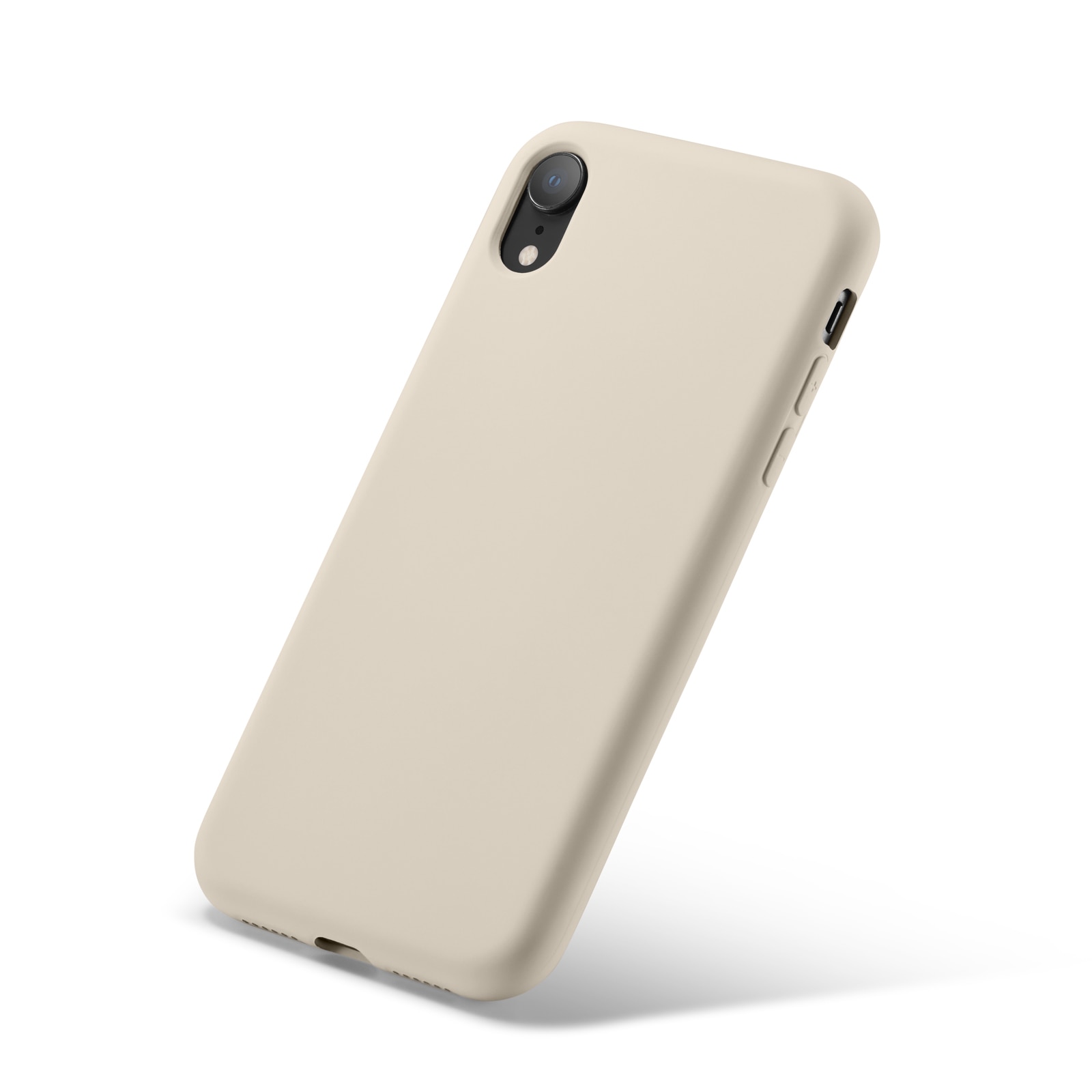 iPhone Xr TPU-hülle beige